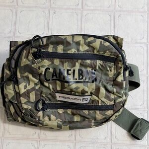 CamelBak Repack LR Camo Green Waist Pack